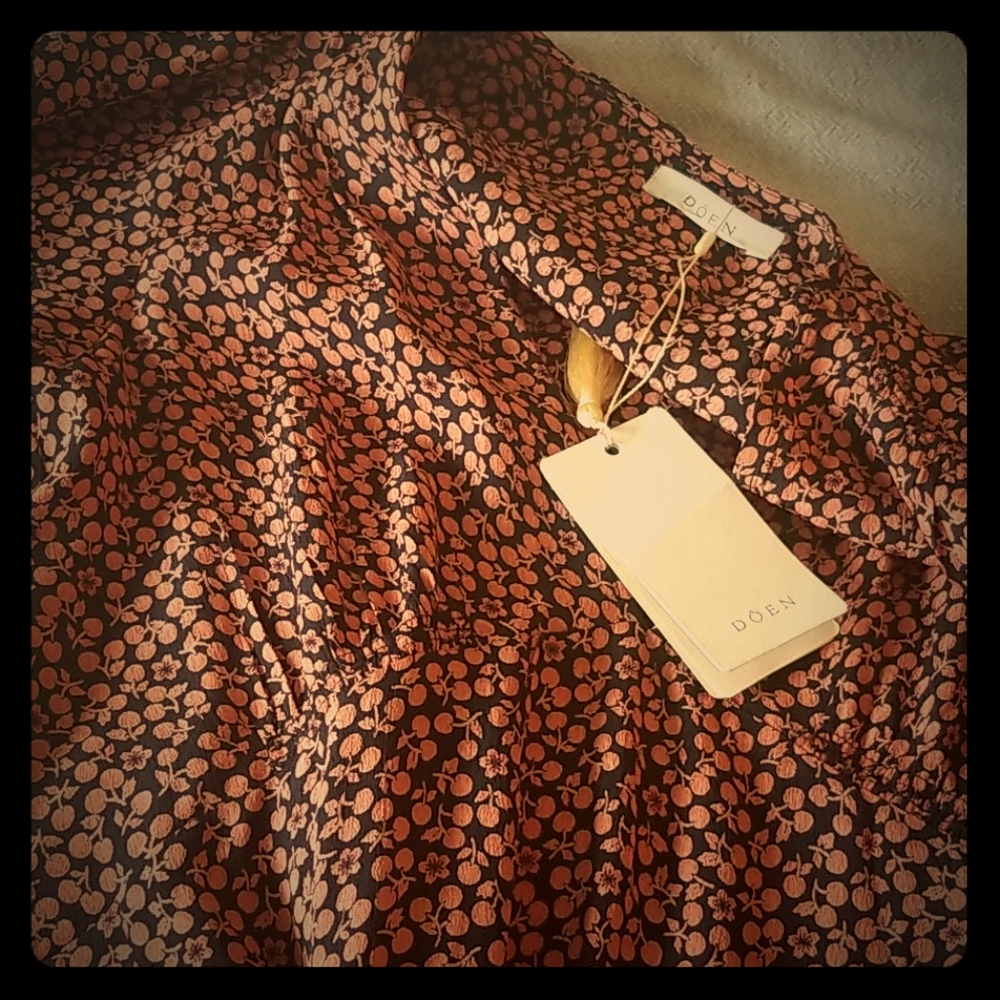 Doen Charleston dress